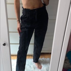 American Eagle Mom Jeans